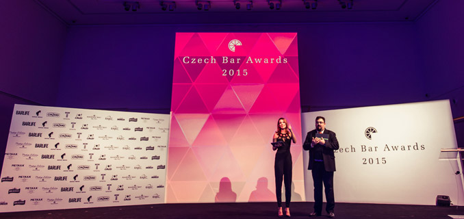 »Czech Bar Awards 2015« – kategorie »Nejlepší cafe bar/kavárna ČR« – La Bohème Café