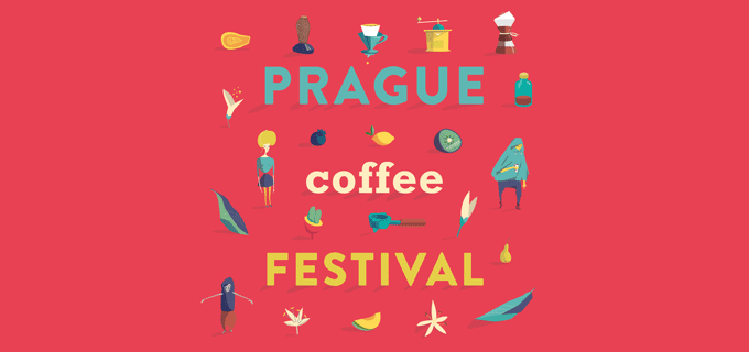 »Prague Coffee Festival 2017« — 14.–15. října.