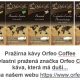 Pražírna kávy Orfeo Coffee